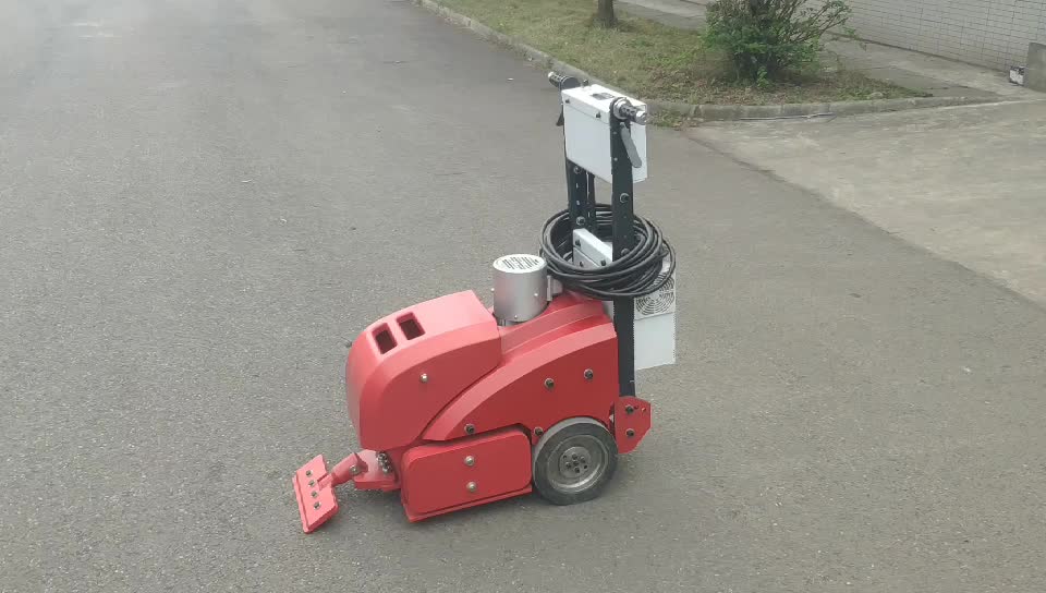 Ce/iso Approved Epoxy Flooring Tools Epoxy Flooring Removal Machine