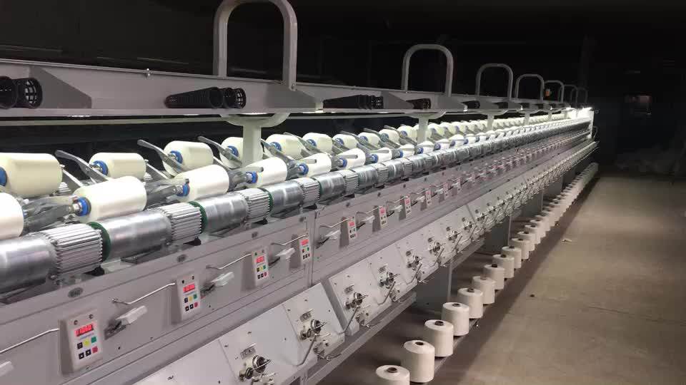 Automatic Soft Cone Bobbin Yarn Winder/winding Machine For Dyeing Buy