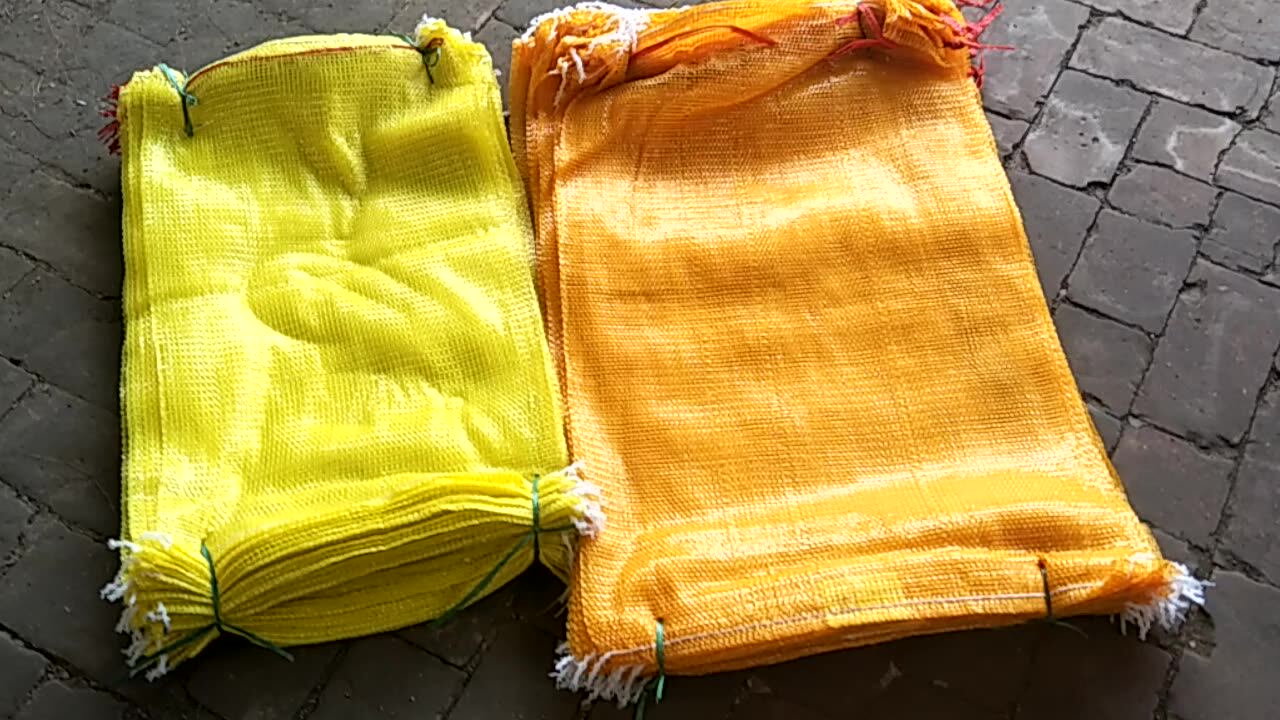 Saco De Laranja 20 Kg Preço Ceasa Saco De Rede Para Laranja - EDUCA