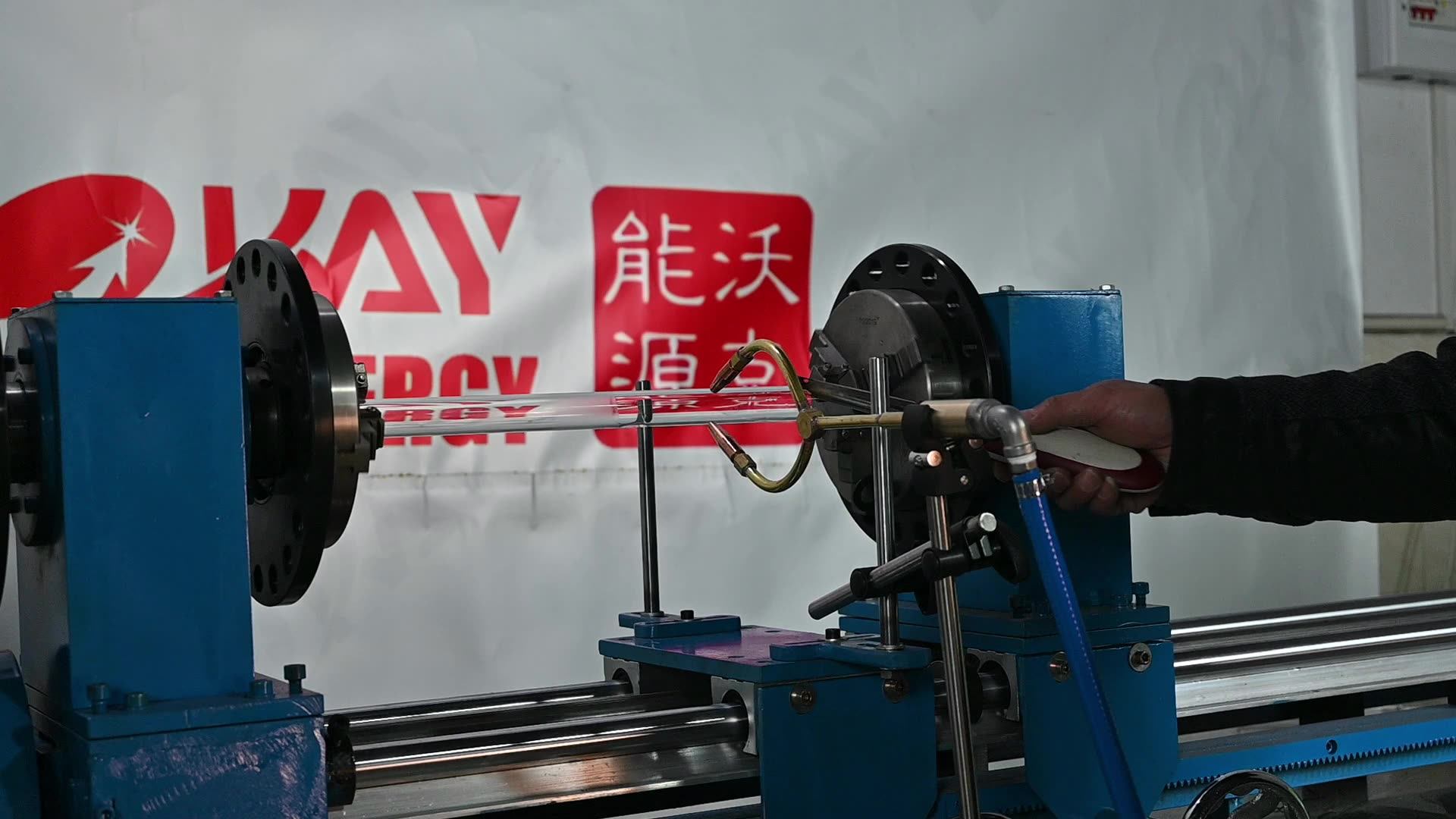 Laboratory Equipment Dealers Materials Testing Scientific Glass Blowing Making Heavy Duty Lathe