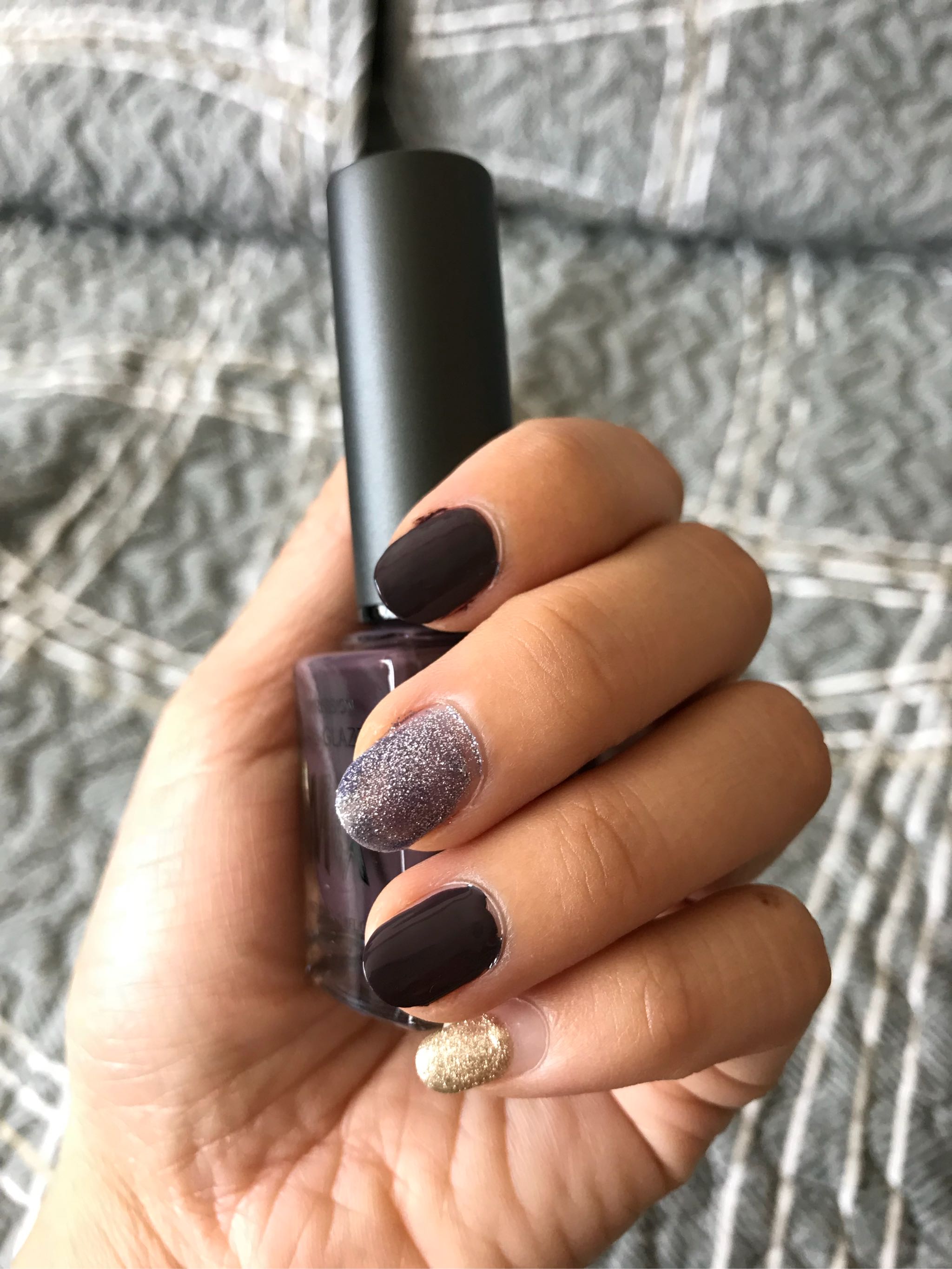 新一代无毒香水指甲油持久不可剥是正规品牌吗？使用后的效果如何,第6张