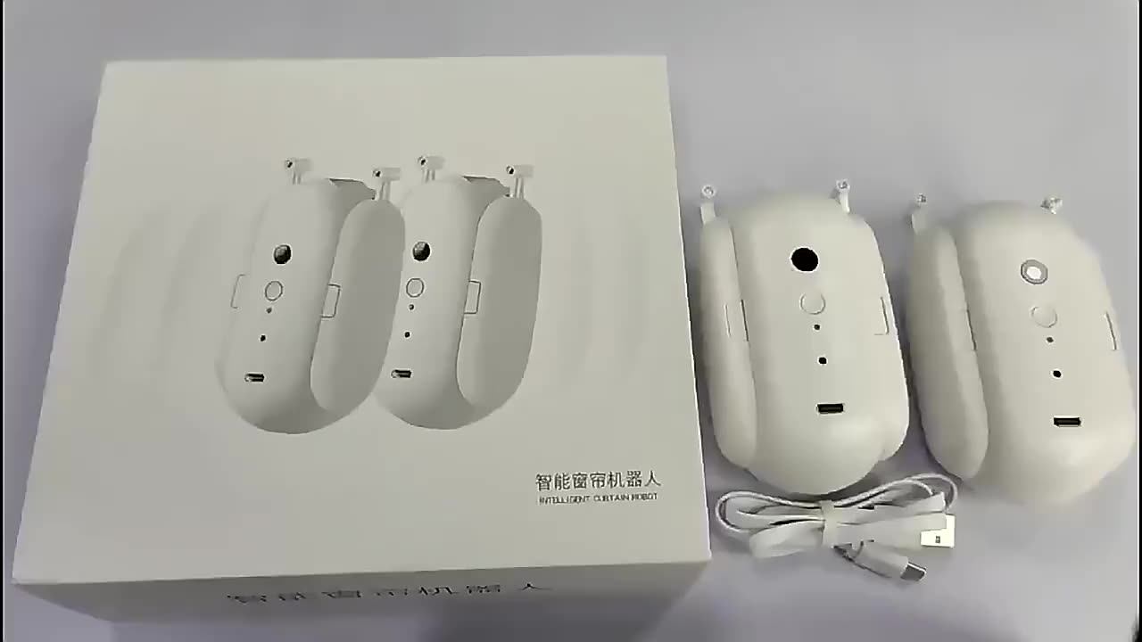 Smart Curtain Robot Drive For Opener Google Home Auto Opening And