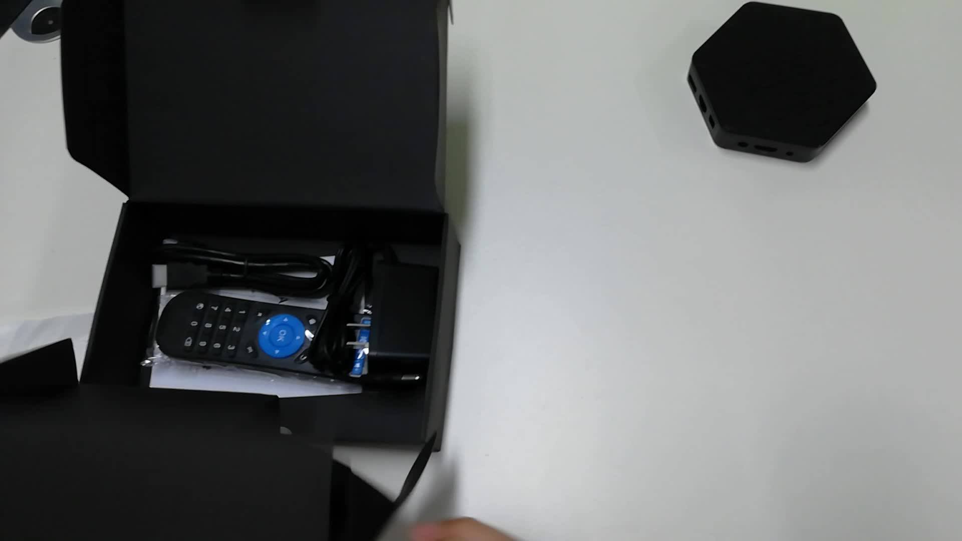 T95z Plus Amlogic S912 Android Ott Tv Box 3d Bluray Full Hd Android Tv