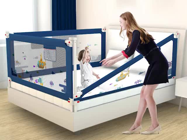 baby joy bed rails for toddlers