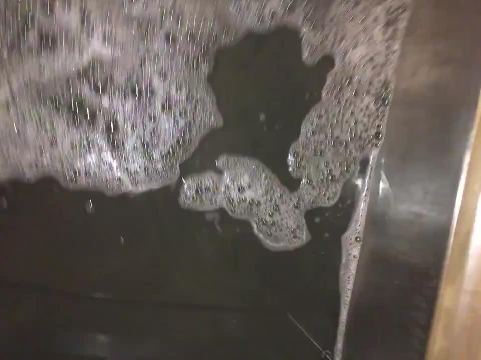 Mining Ultrasonic Cleaner For Large Engine Parts Conveyers Cleaning Carbon Dust Oil Grease Rust