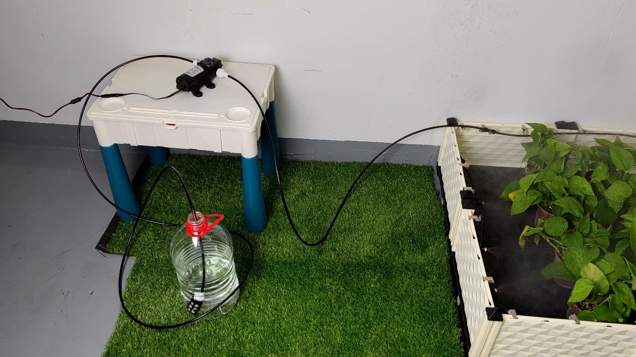 12v Dc Misting Pump With Power Supply 120 Psi Fog Machine Booster