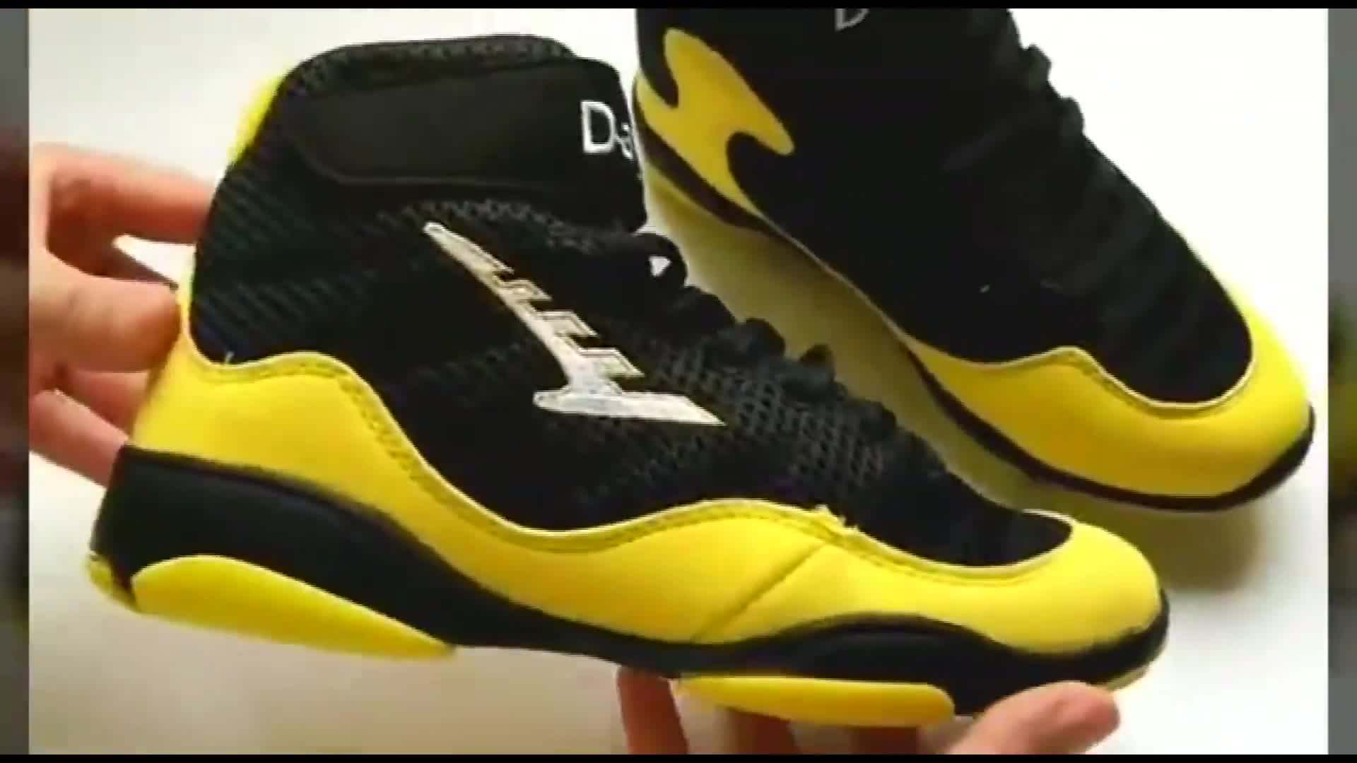 Custom Made Rubber Hightop Fashion Professional Gym Sport Mens Womens