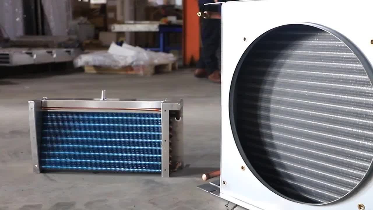 New Design 7mm Copper Tubefin Style Mini Fridge Condenser Buy Mini Fridge Condenser,7 Mm