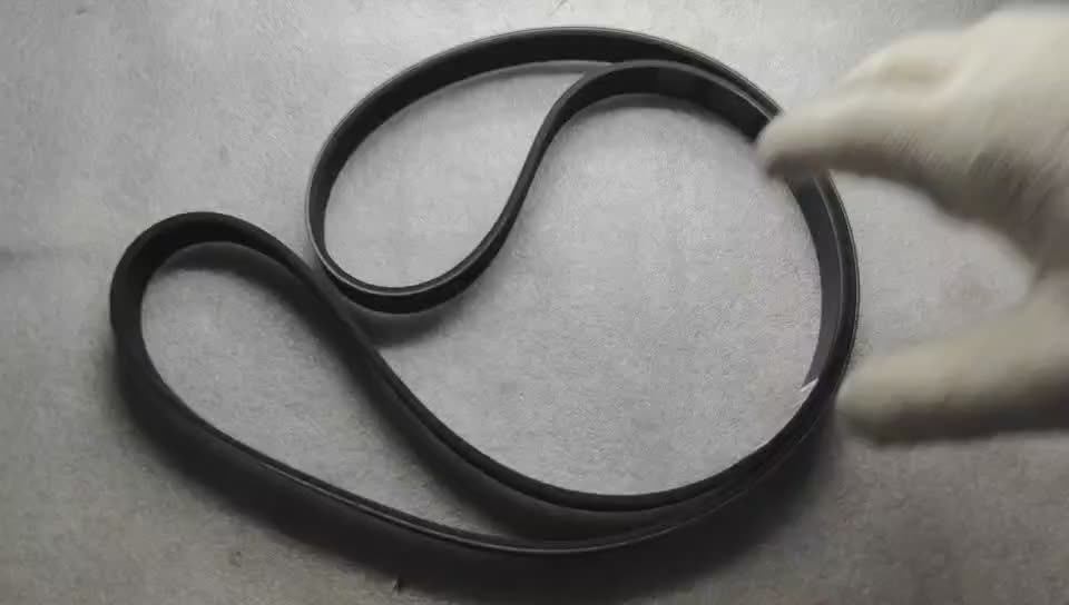 Auto Serpentine Belt Drive V Belt For 20092015 Chevrolet Cruze 1.6 1