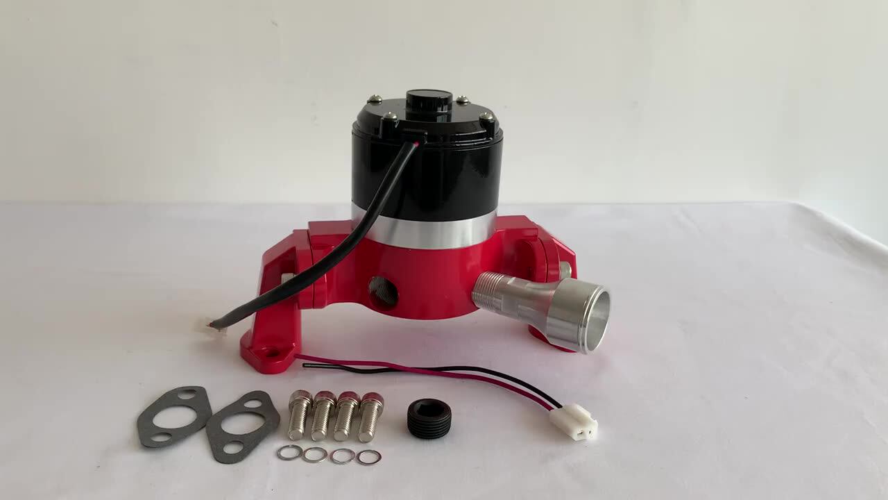 Aluminum Sbc Small Block Chevrolet Electric Water Pump Buy Top