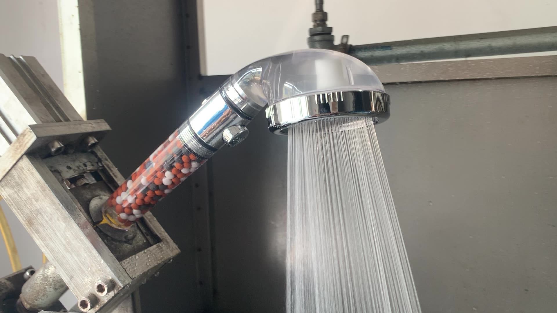 Zhuoao Chuveiroion Eco 3 Mode Water Saving Ionic Rock Filter Mineral