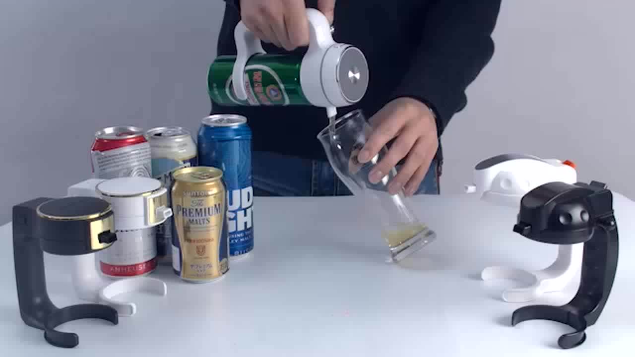 Popular Handy Beer Foam Server For Canned Beers Buy Handy Beer Foam