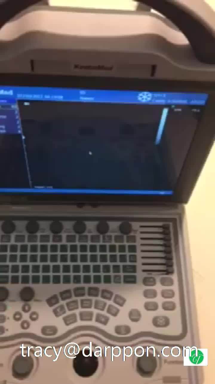 Low Cost Kaixin Kx5600v Portable Veterinary Ultrasound Equipment For