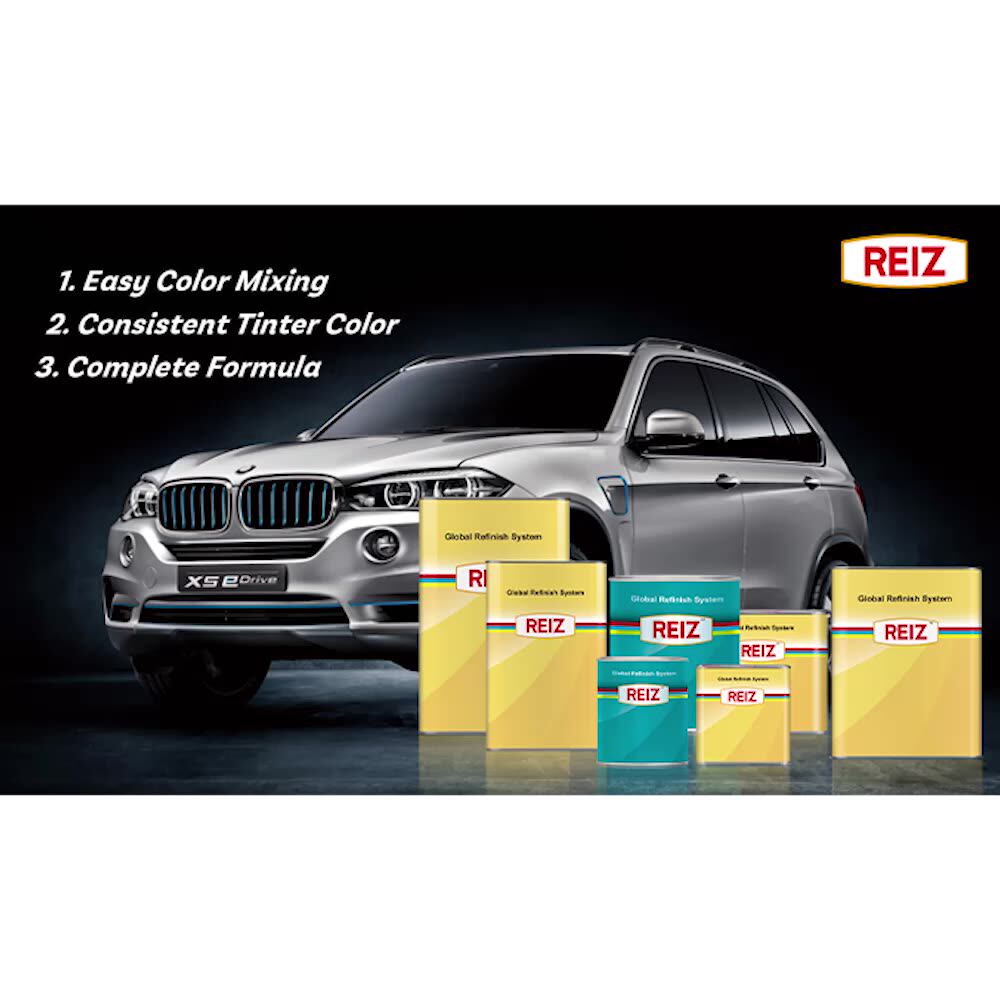 Car Paint Color Chart High Performance Car Sopiler Guangzhou Reiz Universal Clear Automotive Paint Buy 1k Color Coating Car Paints Acrylic Lacquer Car Paint Car Paint Color Chart Product On Alibaba Com