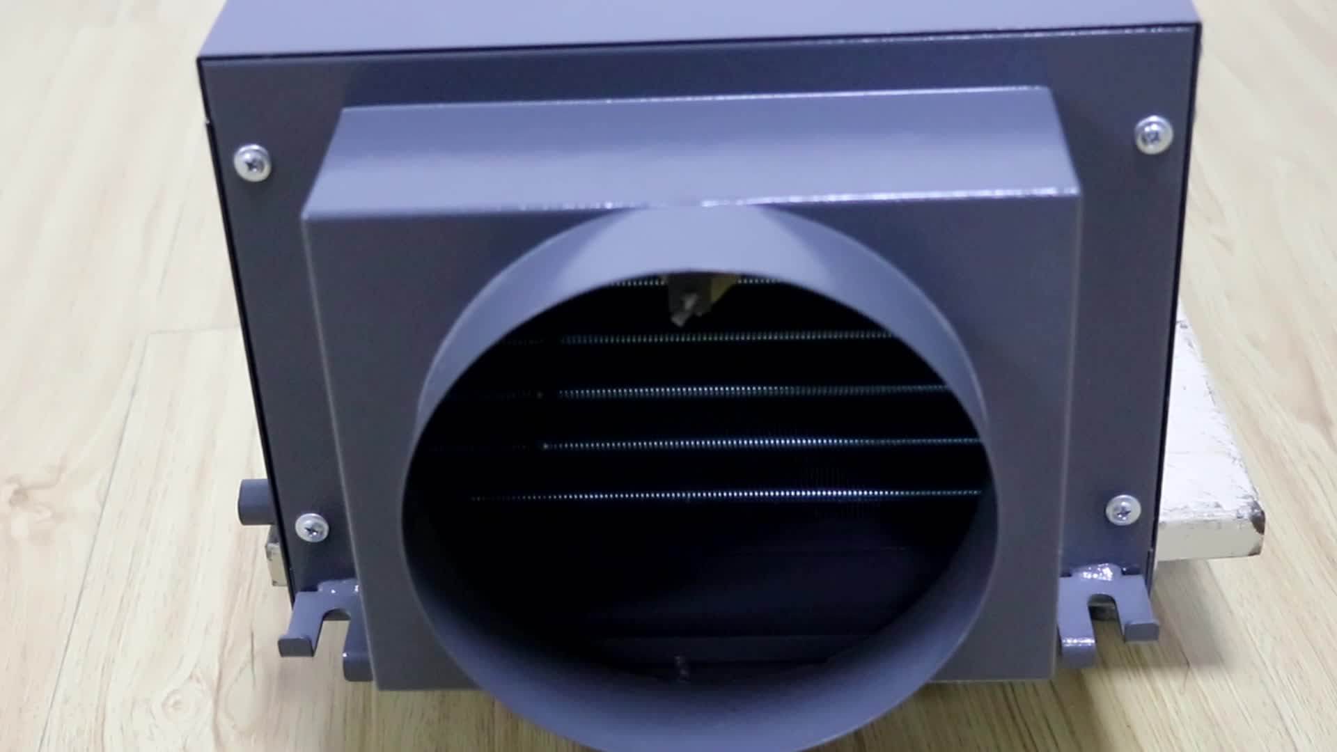 High Performance Ceiling Mounted Commercial Ducted Industrial