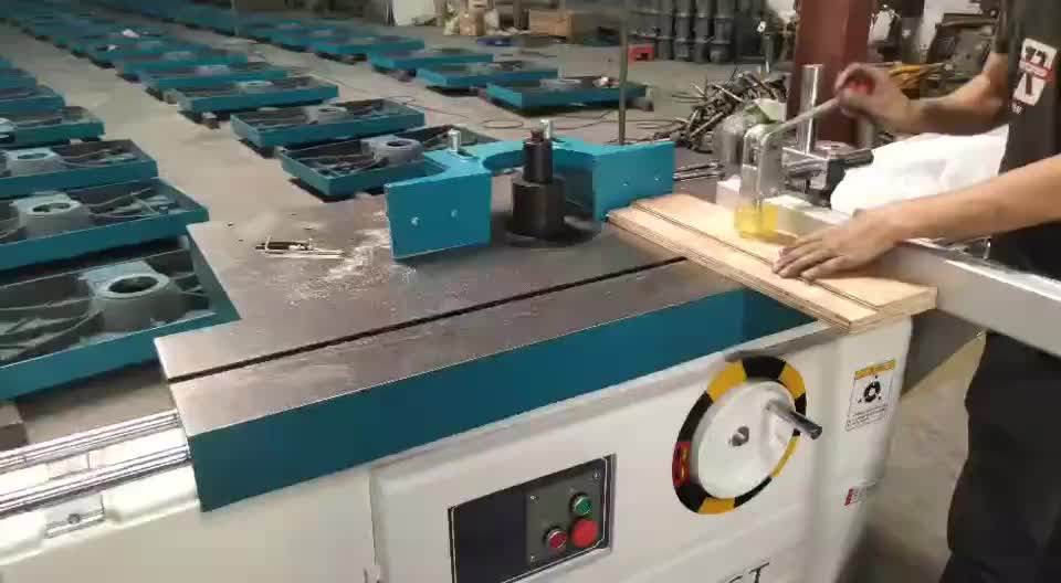 Mx5117b Wood Moulding Machine Spindle Moulder Machine Used For