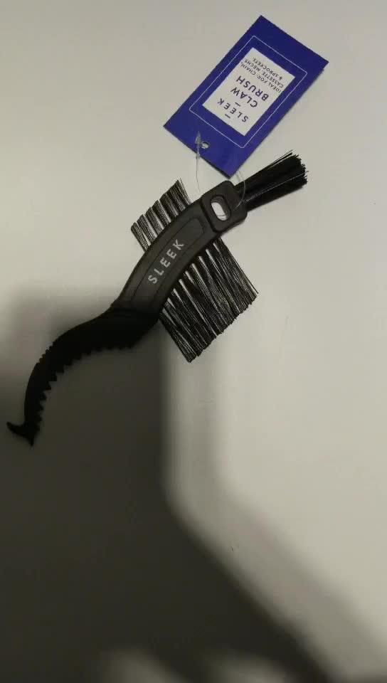 2017 New Style Bike Cassette Cleaning Brush/bike Chain Cleaning Brush