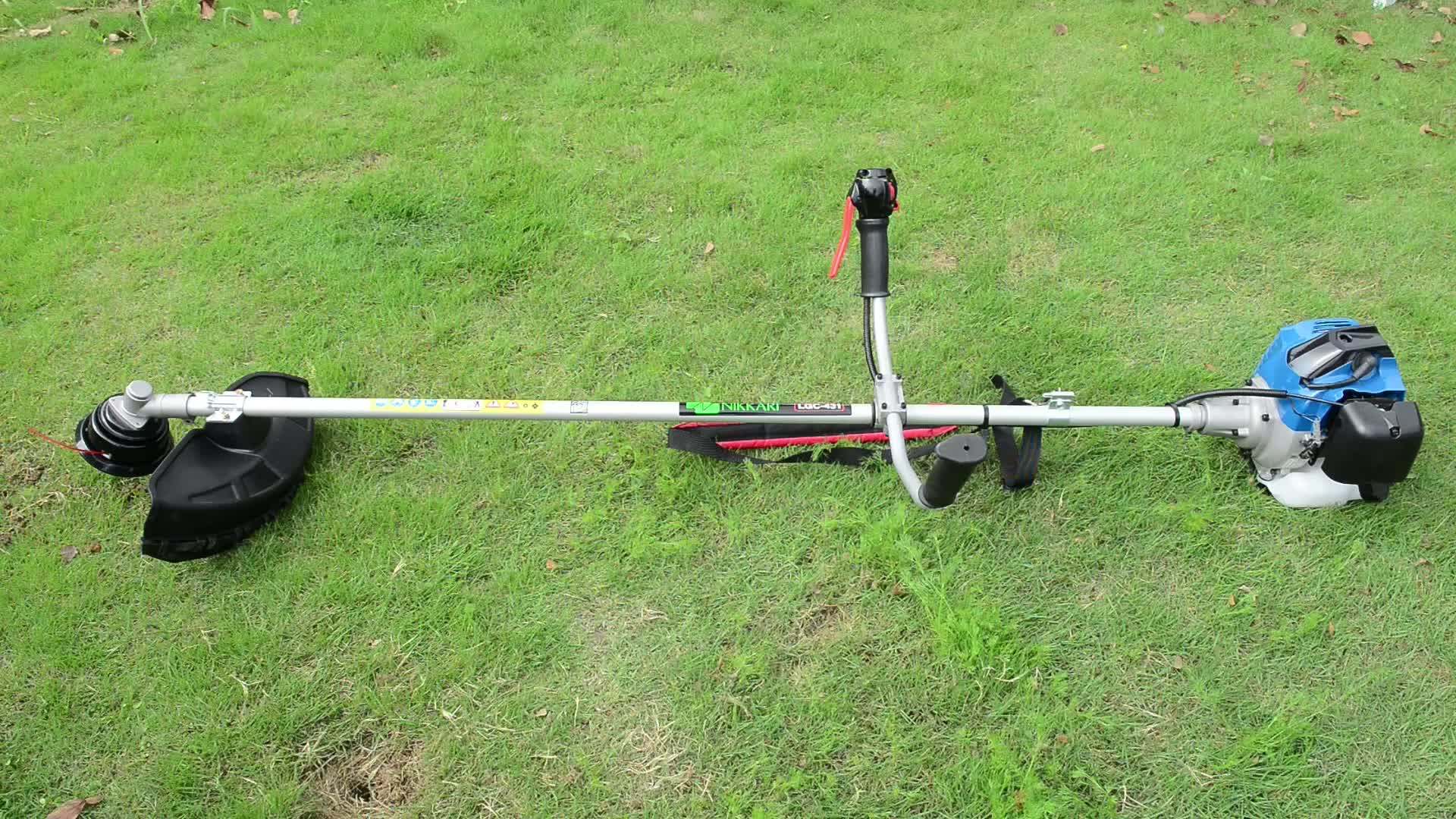 4 Stoke Makita Eh035a Engine Gasoline Grass Trimmer & Brush Cutter