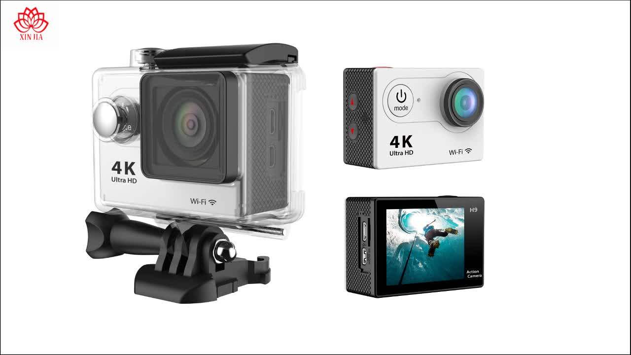 Go Pro Action Camera 4k60fps Sport Camera 4k Action & Sports Camera