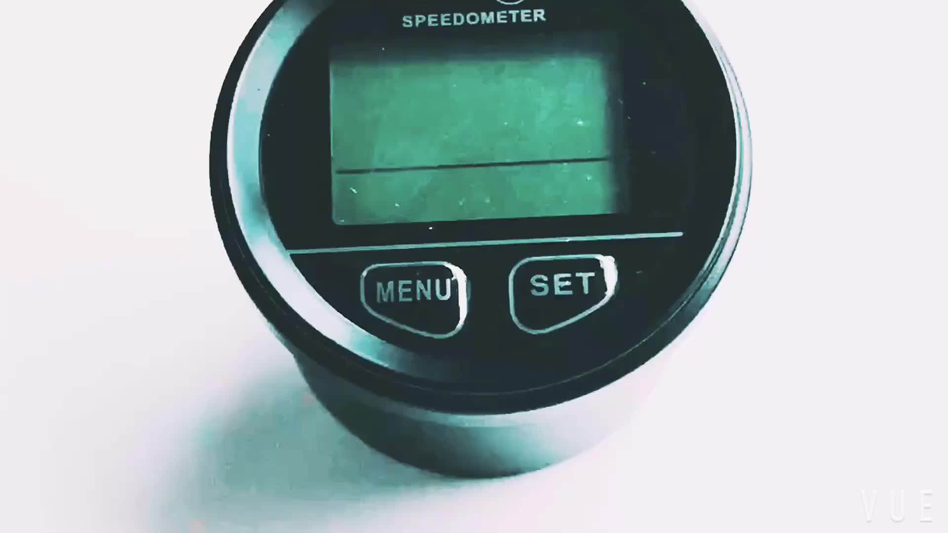 Runleader Gps Speedometer Odometer For Utv Motorcycle Marine Boat Buggy