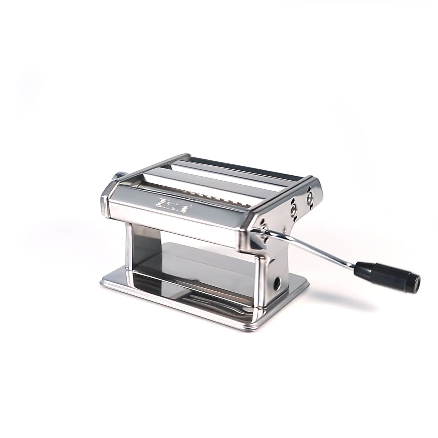 Completed Stainless Steel Manual Dough Roller - Buy Dough Roller,Food