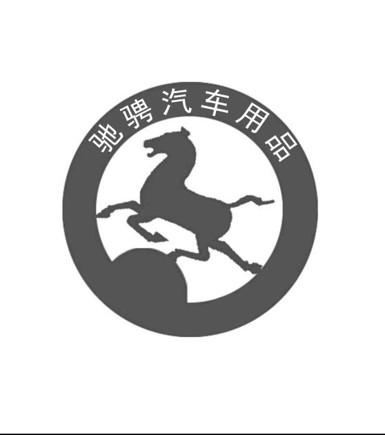 驰骋汽车用品的LOGO