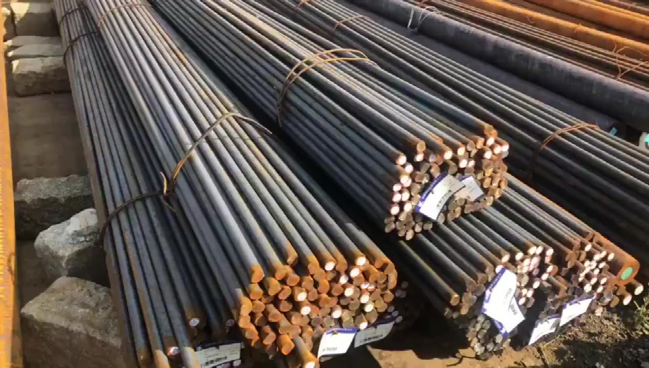 Sus329 Dual Phase Steel Light Round Spot High Temperature Resistant