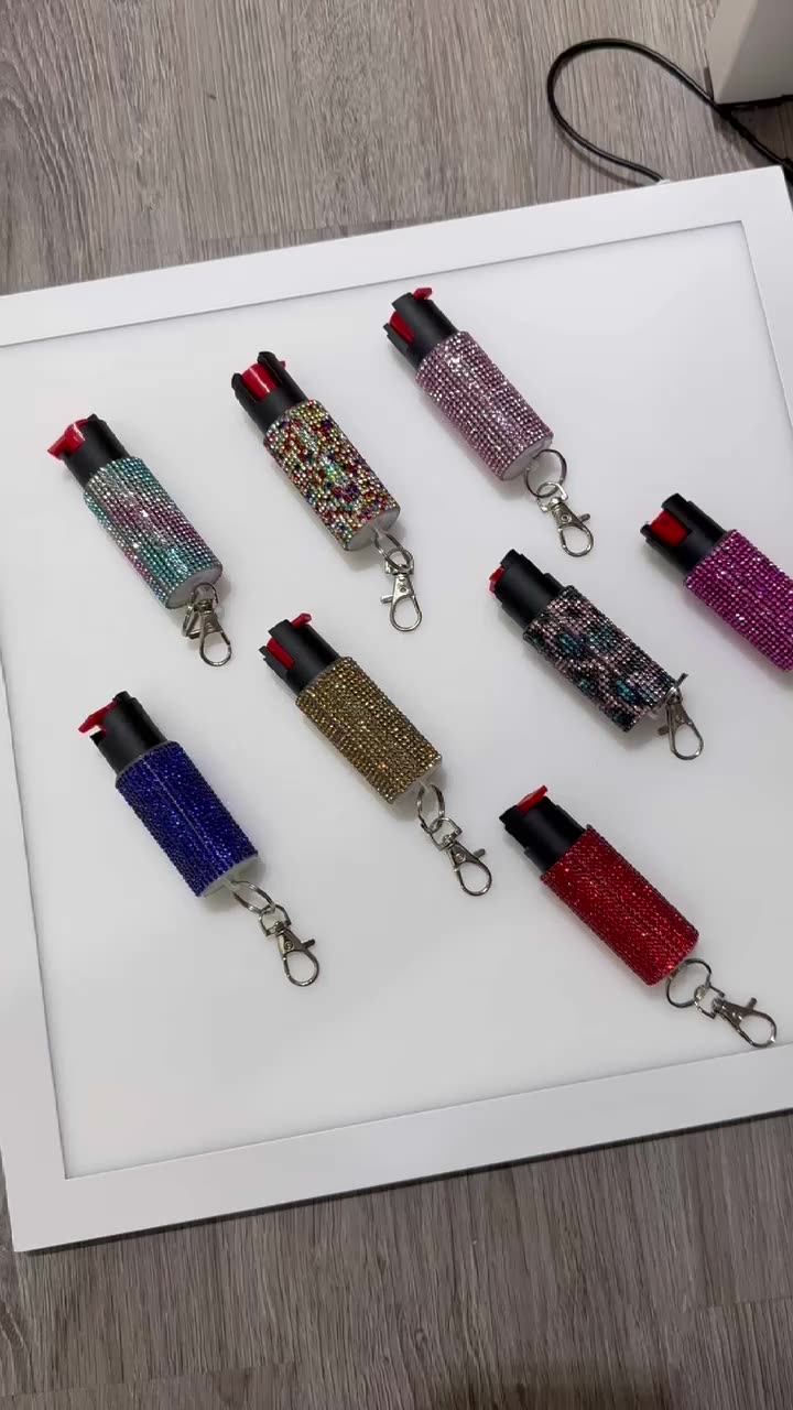 Wholesale Selfdefense Keychain Free Diy Self Defense Keychain Set For