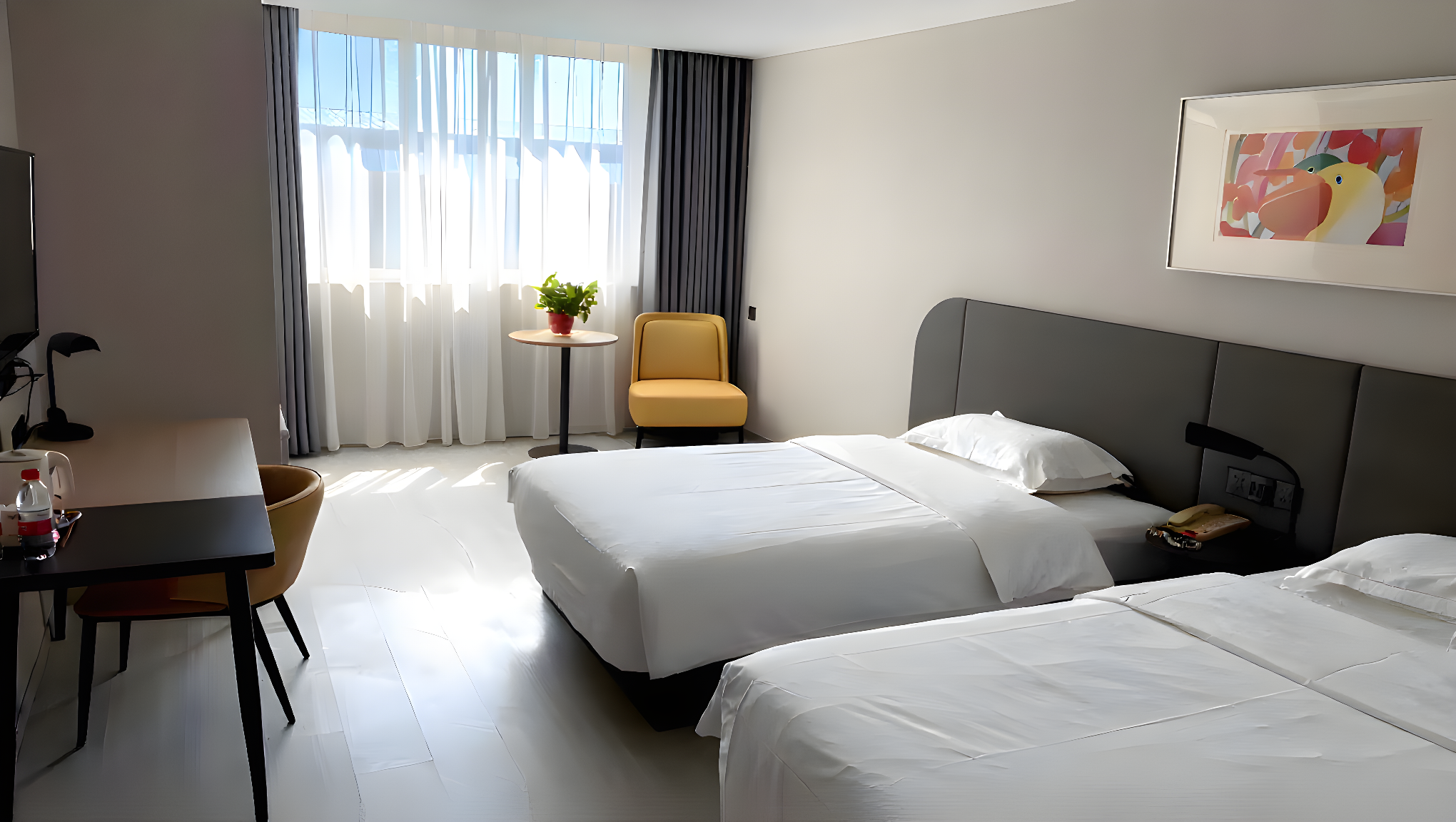 锦江之星（北京会议中心奥林匹克公园店）