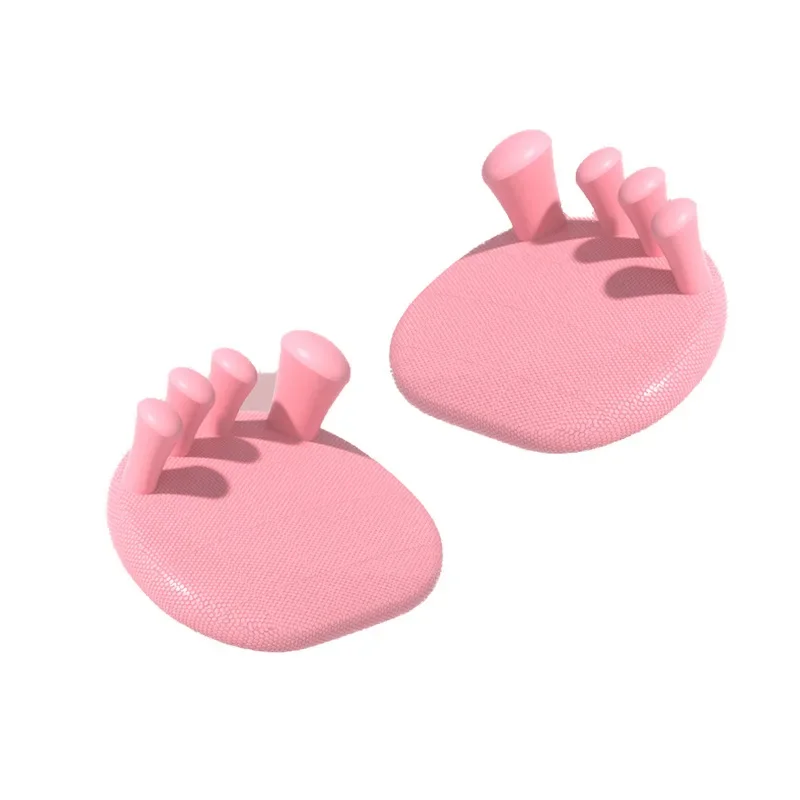 New Arch Toe Foot Trainer Skinny Legs Beautiful Hip Shake Tone Home Orthotic Toe Splitter Yoga Fitness God