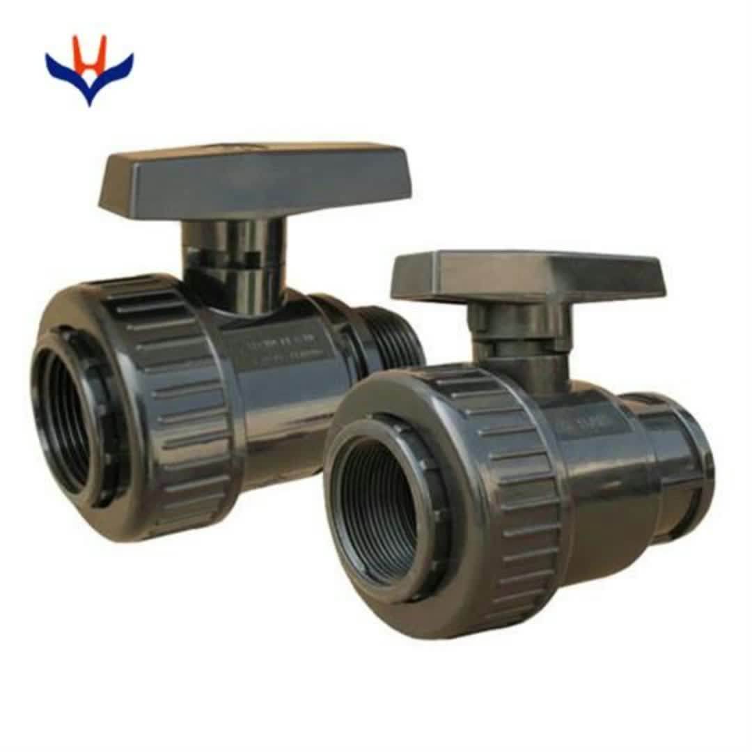 Irrigation Valve Solenoids Pvc Single Union Ball Valve Buy Single Union Ball Valve,Irrigation