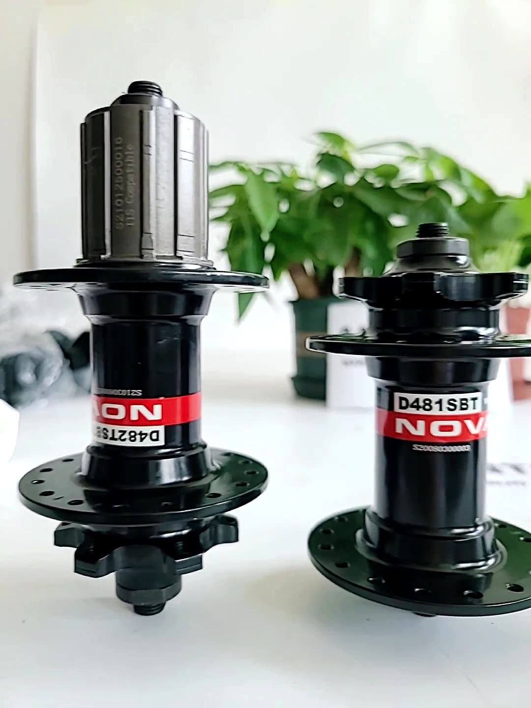 NOVATEC MTB Bike Hub 32 Holes 8 9 10 11 Speed Mountain Bicycle