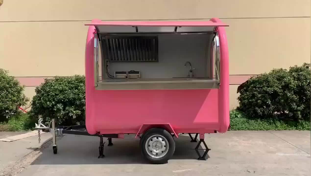 Mobile Restaurant Container/mobile Food Kiosk/fast Food Truck Buy