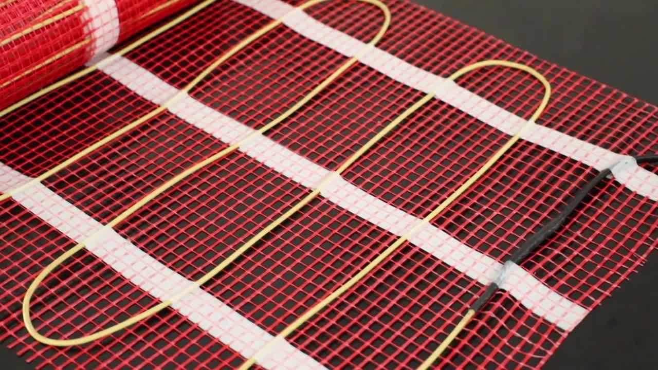 Heated Outdoor Heating Ice Melting Mats For Snow Buy Heating Ice