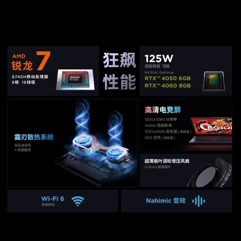 7400M：AMD Ryzen 7 7400M处理器深度解析，游戏本新宠儿？-脚饰定制-淘宝百科网
