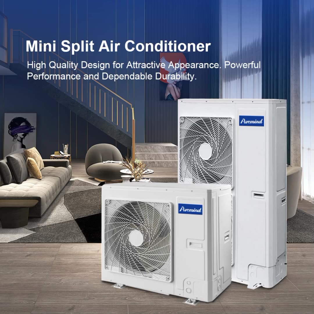 Gree 1216kw Central Air Conditioner Vrf Dc Inverter Hvac System Multi