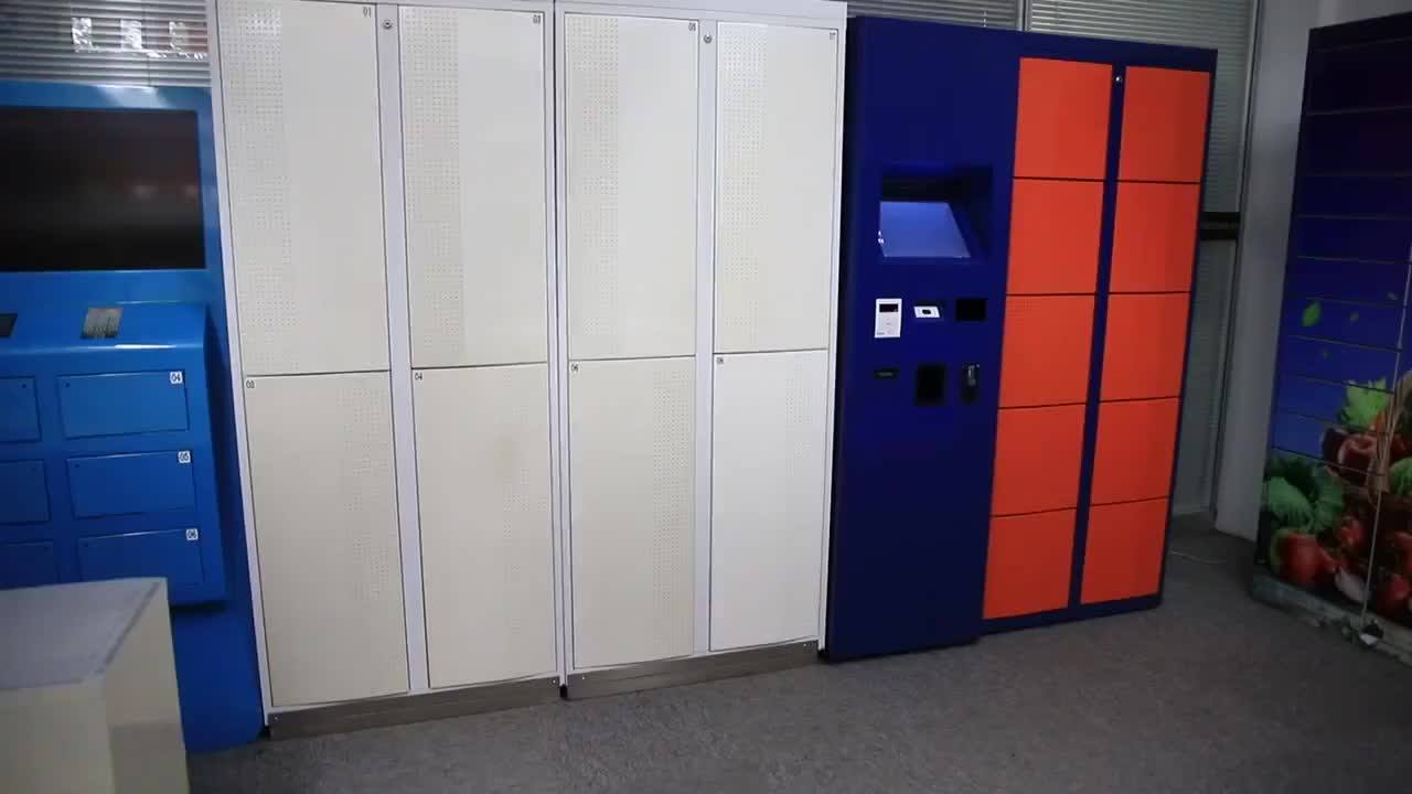 Ys Smart Post Parcel Mailbox Delivery Electronic Locker Digital Locker For Home Use Or Online