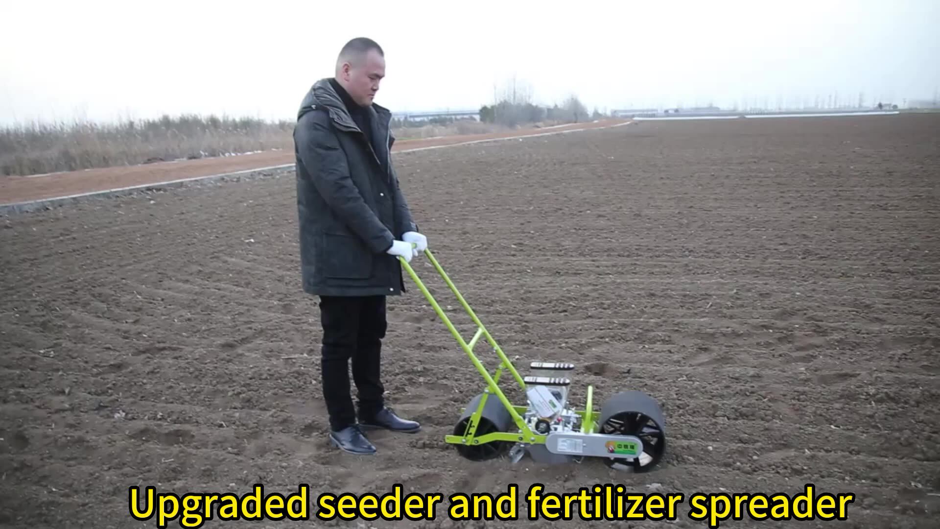 New Launch Hand Seed Planter Sunflower Sesame Cotton Lucerne Grass Corn