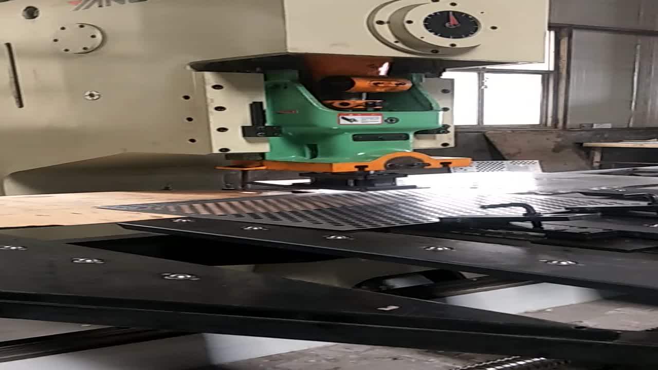 316 Galvanized Black Embossed 4x8 Stainless Steel Perforated Decorative