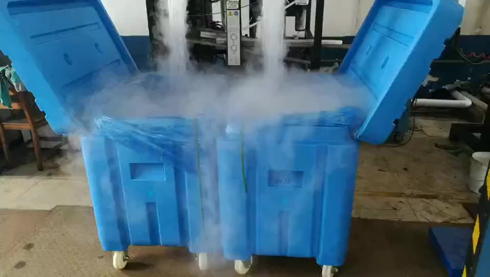 Storage Liquid Nitrogen Insulated Dry Ice Box Buy Dry Ice Box