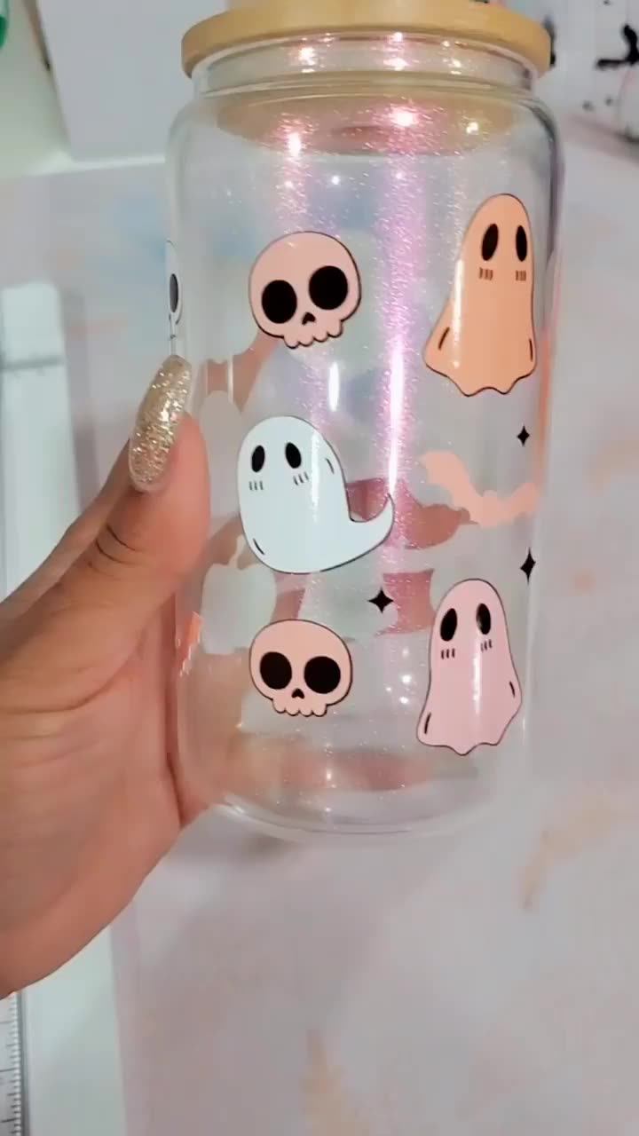 Osmo Wholesale Ready To Transfer Uv Dtf Cold Cup Wrap Transfers Custom