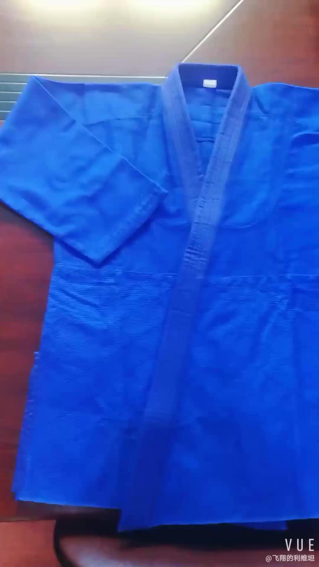 Martial Arts Equipment Martial Arts Uniform Judo Gi Kimono Competition