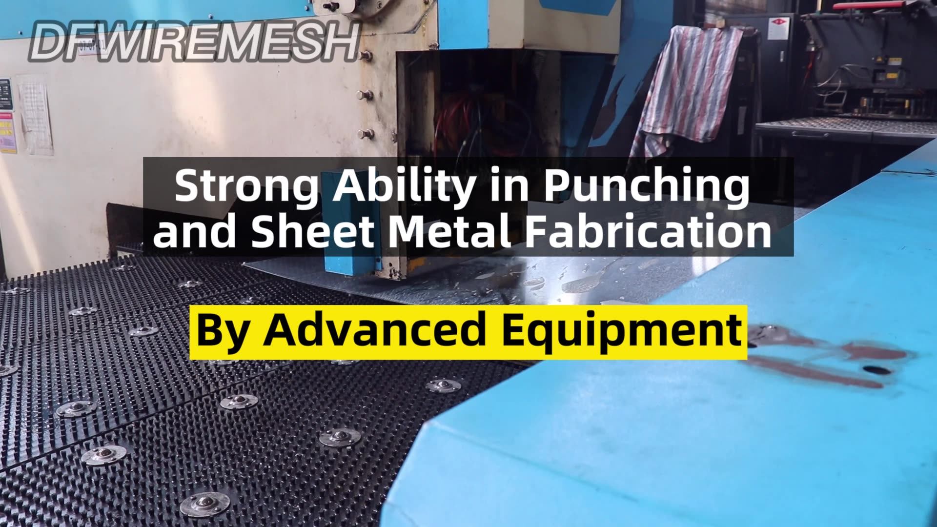 Corrugated Perforated Metal Sheet / Perforated Corrugated Metal Screen