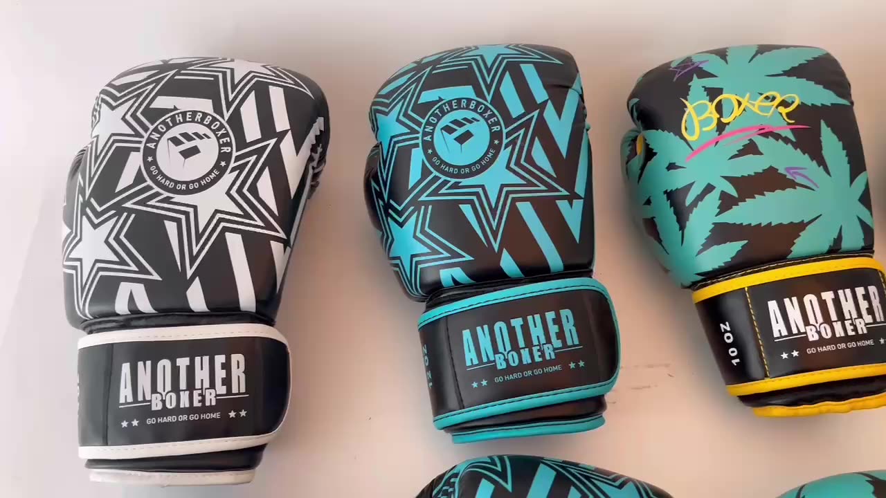 Muay Thai Gloves