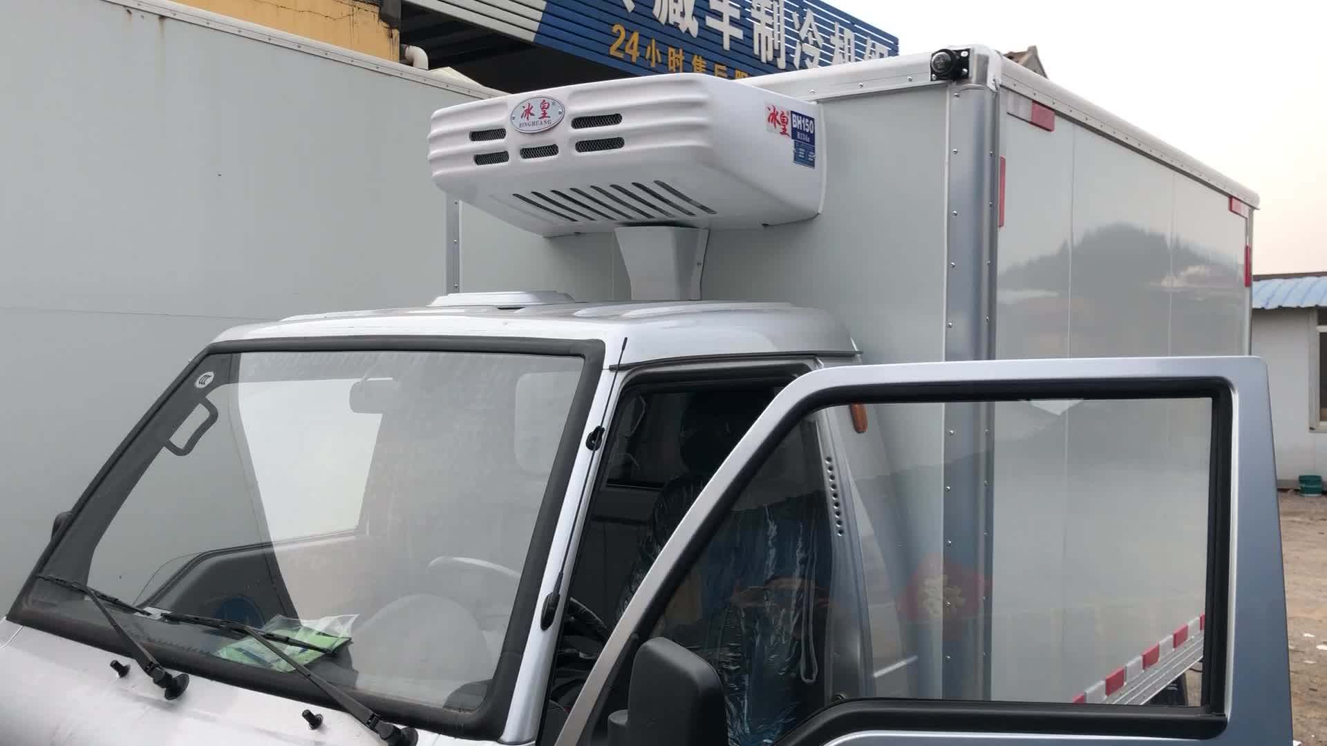 Completely Knocked Down Dry Truck Cargo Box/roof Cargo Box/fiberglass