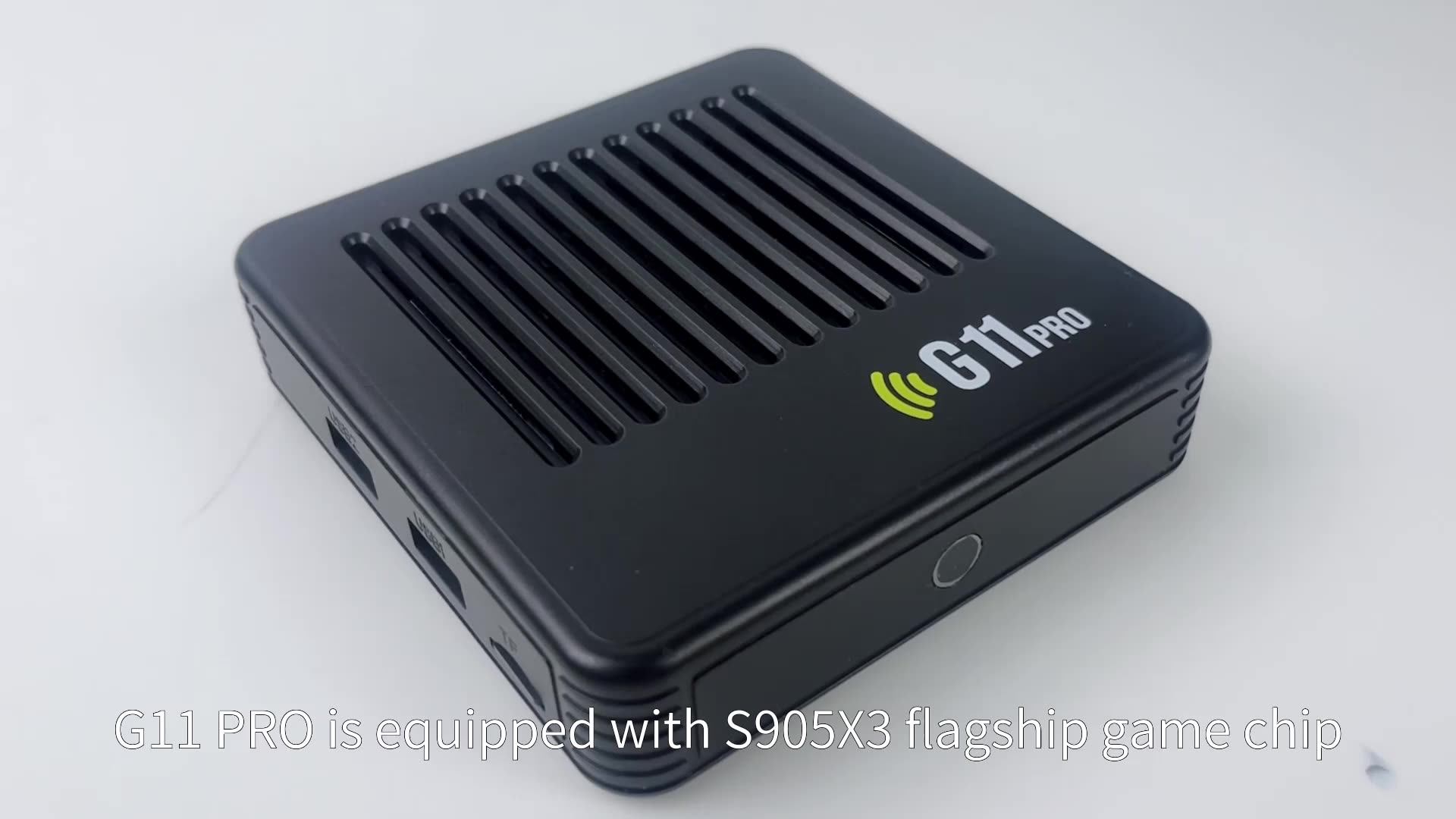 G11 Pro 4k Game Box 128gb Vayava G11 Pro Retro Games Tv Classic Video