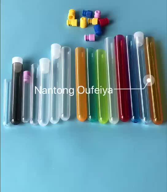 Best Selling 2022 Round Bottom Smell Proof Pre Roll Tube Plastic Test