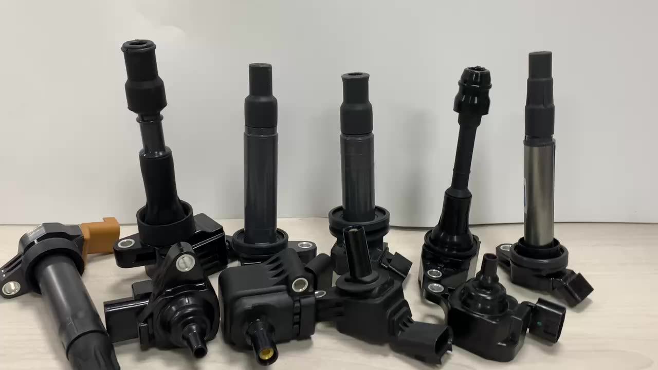 Oem Car Ignition Coil 2730003150 Auto Coil Pack Spark Coil For Hyundai