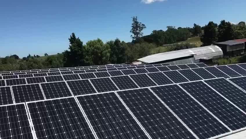 1 kilowatt solar panel