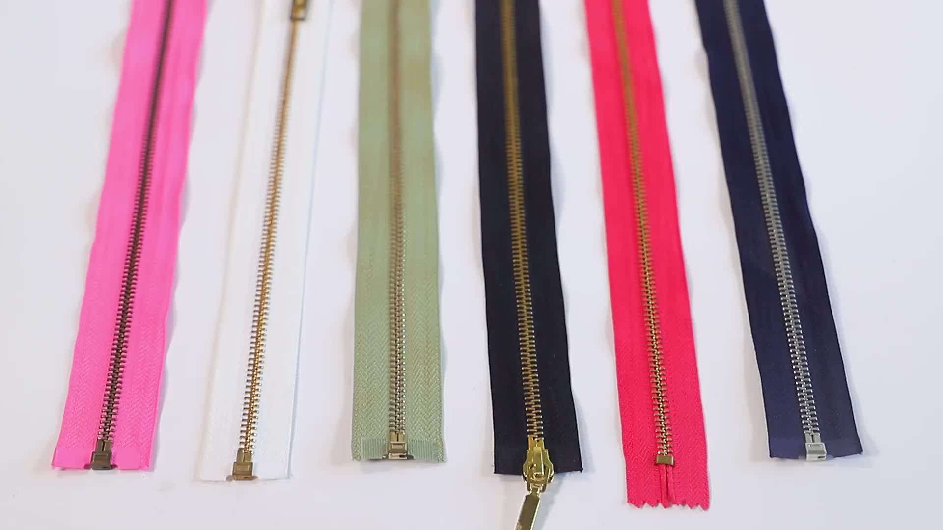 No.3 Auto Lock Zipper Sliders Zipper Replacement Sliders Buy Auto